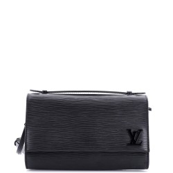 Clery Handbag Epi Leather