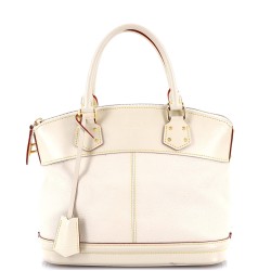 Suhali Lockit Handbag Leather PM