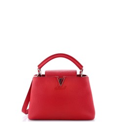 Capucines Bag Leather BB