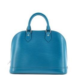 Alma Handbag Epi Leather PM