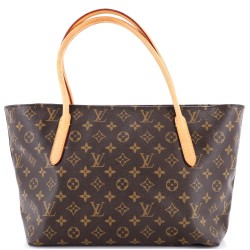 Raspail Tote Monogram Canvas PM