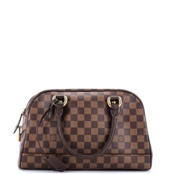 Duomo Boston Bag Damier