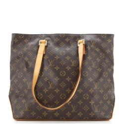 Cabas Mezzo Monogram Canvas