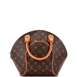 Ellipse Bag Monogram Canvas PM
