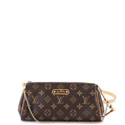 Eva Handbag Monogram Canvas