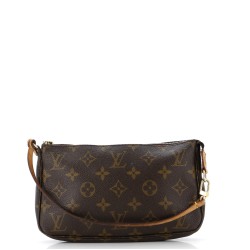 Pochette Accessoires Monogram Canvas