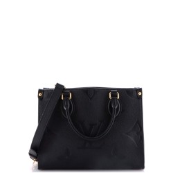 OnTheGo Tote Monogram Empreinte Giant PM