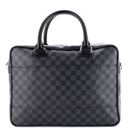 Icare Laptop Bag Damier Graphite