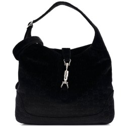Jackie 1961 Hobo GG Velvet Large