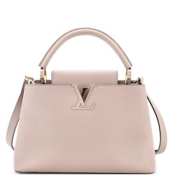 Capucines Bag Leather PM