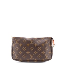 Pochette Accessoires Monogram Canvas Mini