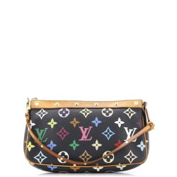 Pochette Accessoires Monogram Multicolor