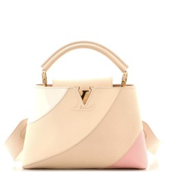 Capucines Bag Limited Edition Gelato Patchwork Leather BB