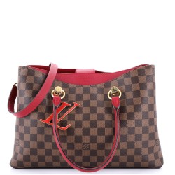 LV Riverside Handbag Damier