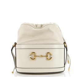 Horsebit 1955 Bucket Crossbody Bag Leather Small