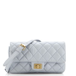 Reissue 2.55 Belt Bag Quilted Aged Calfskin