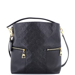Melie Handbag Monogram Empreinte Leather