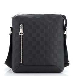Discovery Messenger Bag Damier Infini Leather BB