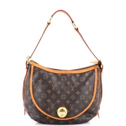 Tulum Handbag Monogram Canvas GM