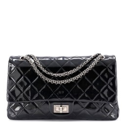 Reissue 2.55 Flap Bag Quilted Patent 227