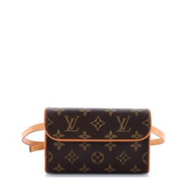 Florentine Waist Bag Monogram Canvas