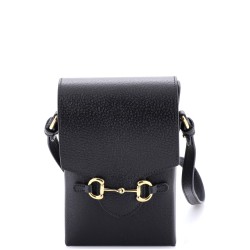 Horsebit 1955 Crossbody Bag Leather Mini