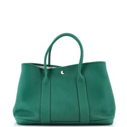 Garden Party Tote Leather 36