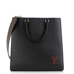 Sac Plat NM Bag Epi Leather PM