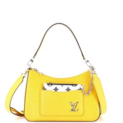 Marelle Handbag Epi Leather