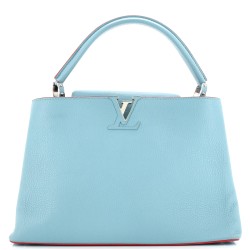 Capucines Bag Leather GM
