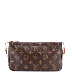 Pochette Accessoires NM Monogram Canvas