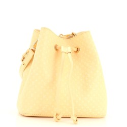 NeoNoe Handbag Nano Monogram Leather BB