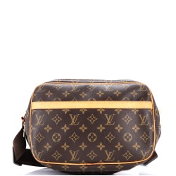 Reporter Bag Monogram Canvas PM