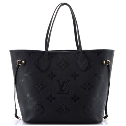 Neverfull NM Tote Monogram Empreinte Giant MM