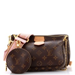 Multi Pochette Accessoires Monogram Canvas