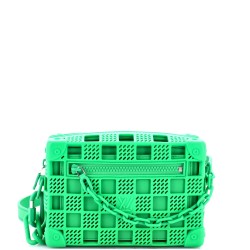 Soft Trunk Bag Recycled Rubber Mini