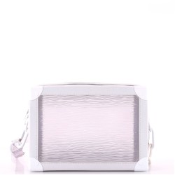 Soft Trunk Bag Limited Edition Epi Plage PVC