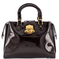 Melrose Avenue Handbag Monogram Vernis