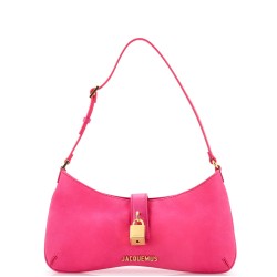 Le Bisou Cadenas Bag Nubuck