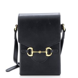 Horsebit 1955 Crossbody Bag Leather Mini