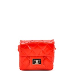 Reissue 2.55 Ankle Wrist Flap Bag Quilted Patent