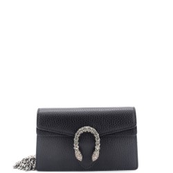 Dionysus Bag Leather Super Mini