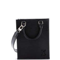 Petit Sac Plat Bag Epi Leather