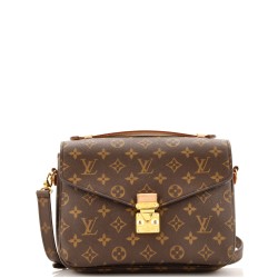 Pochette Metis Monogram Canvas