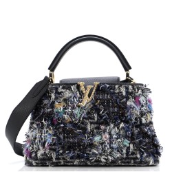 Capucines Bag Tweed PM