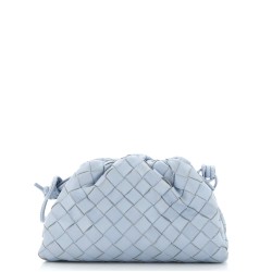 The Pouch Intrecciato Nappa Mini