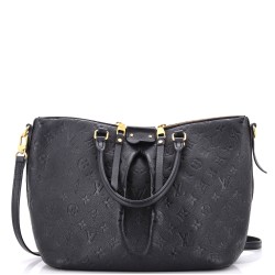 Mazarine Handbag Monogram Empreinte Leather MM