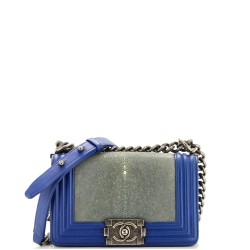 Boy Flap Bag Stingray Small