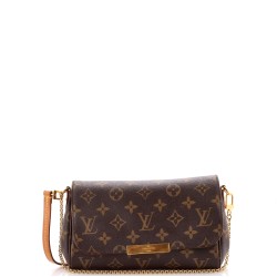 Favorite Handbag Monogram Canvas PM