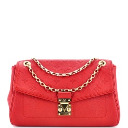 Saint Germain Handbag Monogram Empreinte Leather PM